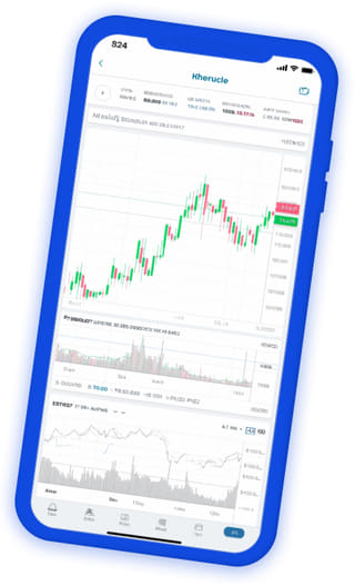 Sokol Rentava aplikace pro obchodování s kryptoměnami živý dashboard portfolia